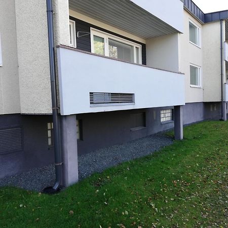Koskentien Yksioe Lägenhet Jämsä Exteriör bild