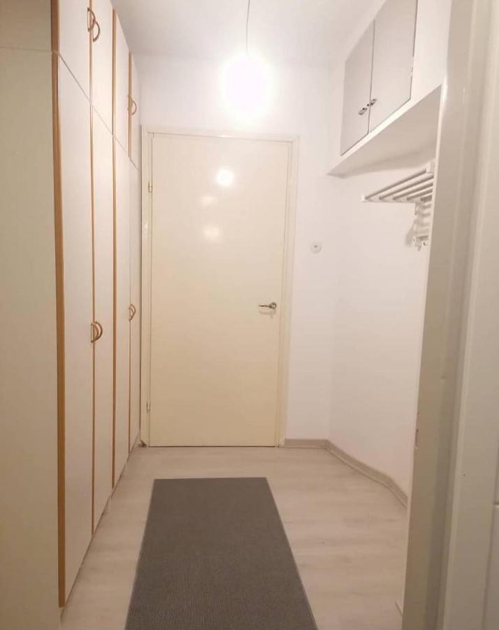 Koskentien Yksioe Lägenhet Jämsä Exteriör bild