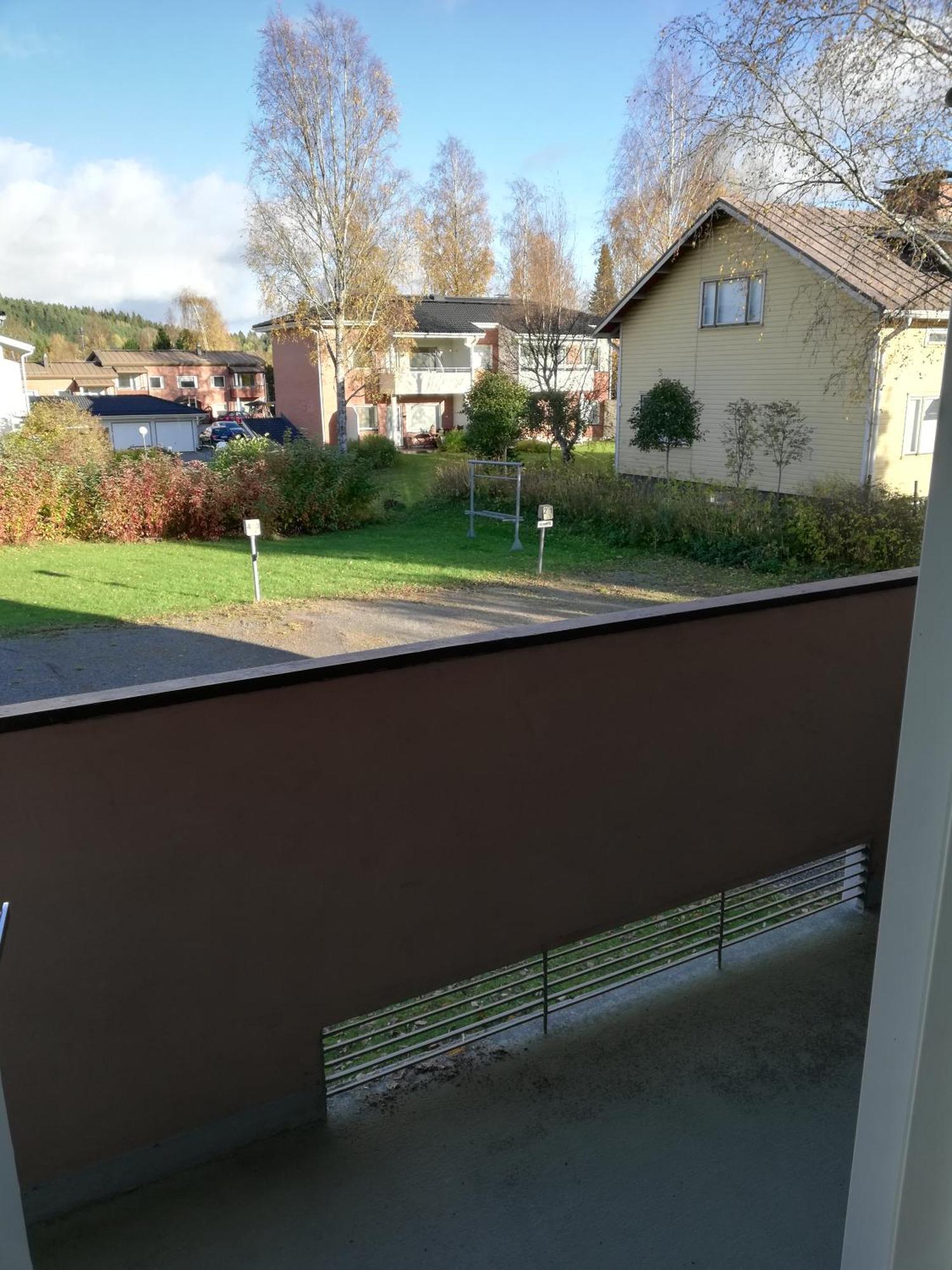 Koskentien Yksioe Lägenhet Jämsä Exteriör bild